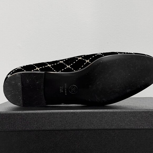 Chanel Moccasin Loafer - Picture 8 of 11